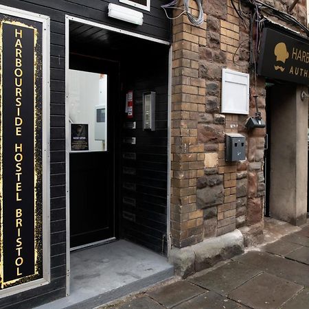 Harbourside Hostel Bristol Eksteriør bilde