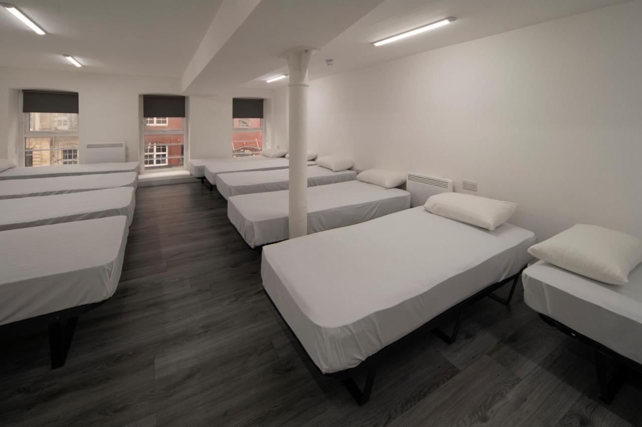 Harbourside Hostel Bristol Eksteriør bilde